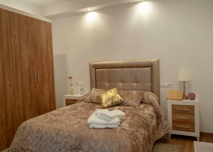 Apartamentos Cantareria, Rosa Mosqueta